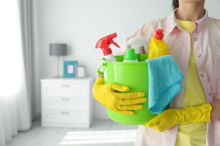 Deze schoonmaakmiddelen zijn onmisbaar in huis